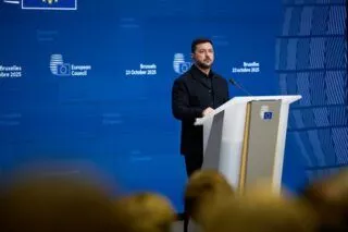 зеленський в брюсселі