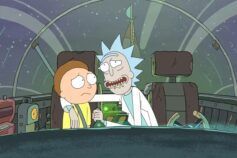 рик и морти 9 сезон когда смотреть