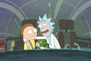 рик и морти 9 сезон когда смотреть