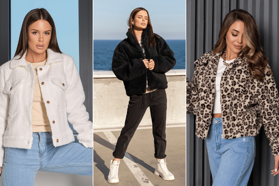 Фото к: Чому довжина жіночої куртки має значення?