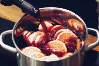 что нужно для глинтвейна дома