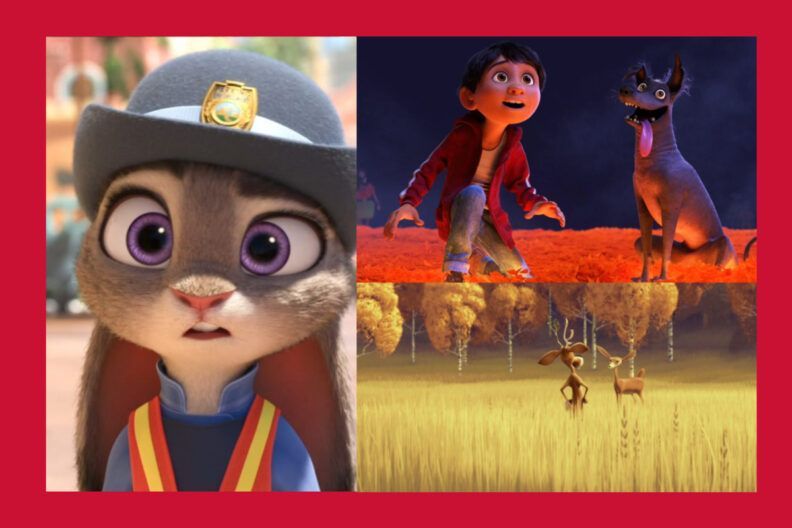 Осінні мультфільми для всієї родини: що подивитися в холодні вечори