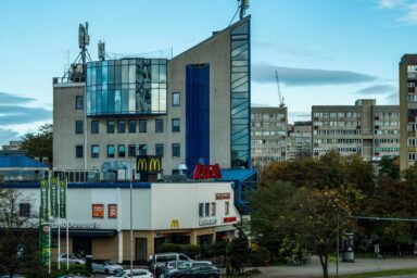 Фото до: У Києві тестують мобільні замовлення у McDonald’s