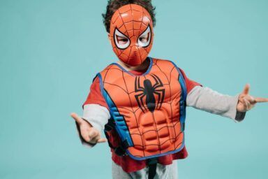 костюм для хлопчика на хелловін