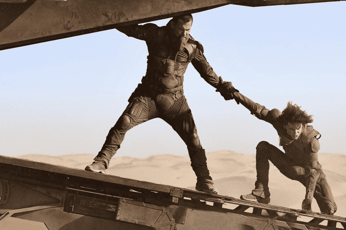 цікаві фантастичні фільми список