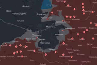 покровськ ситуація