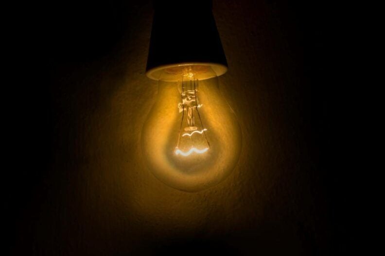 отключение света николаев