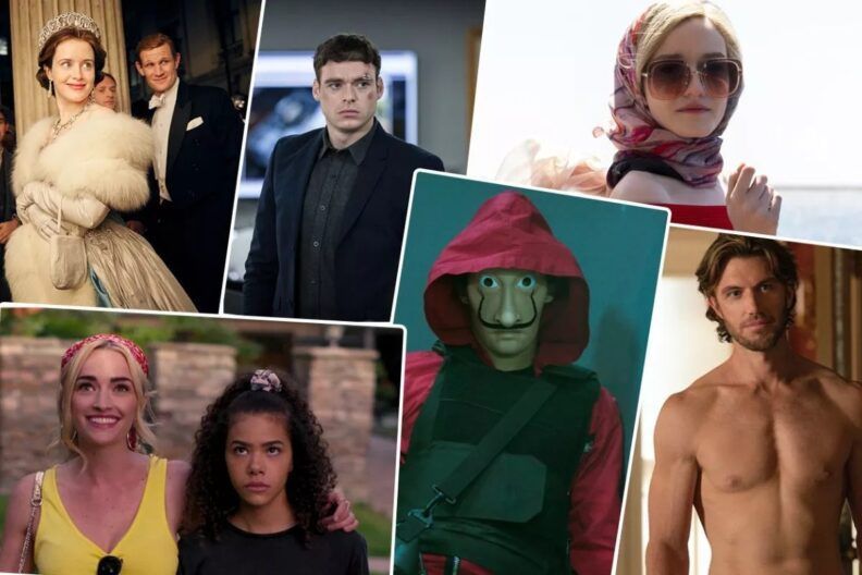 лучшие сериалы нетфликс