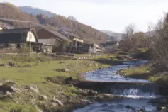 село колочава