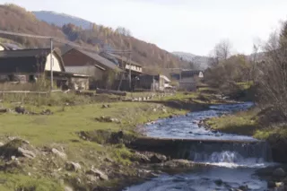 село колочава