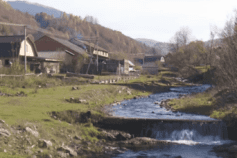 село колочава