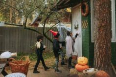 Що говорять на Хелловін