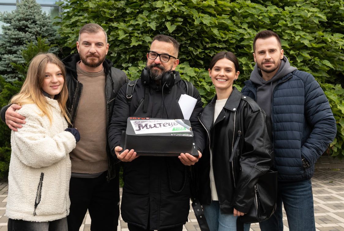 Фото до: Наталія Бабенко розповіла про ролі та YouTube