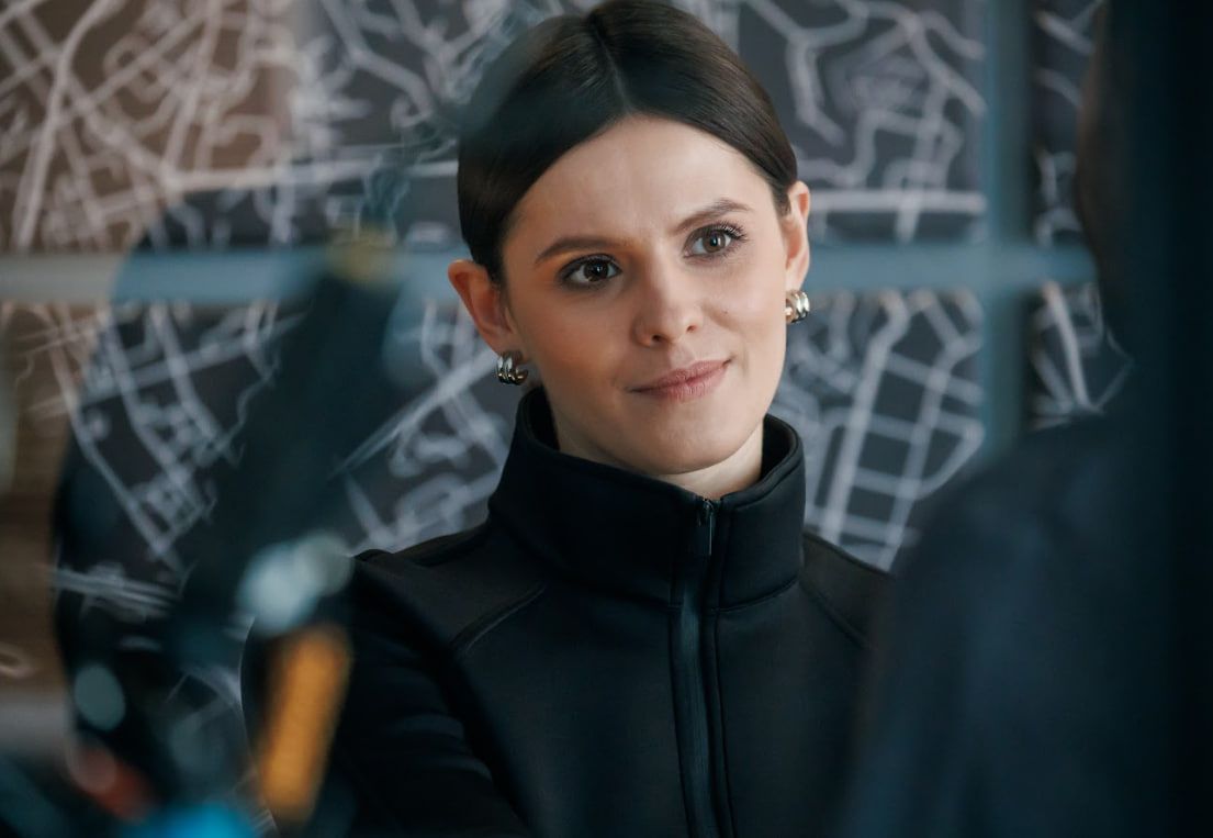 Фото до: Наталія Бабенко розповіла про ролі та YouTube