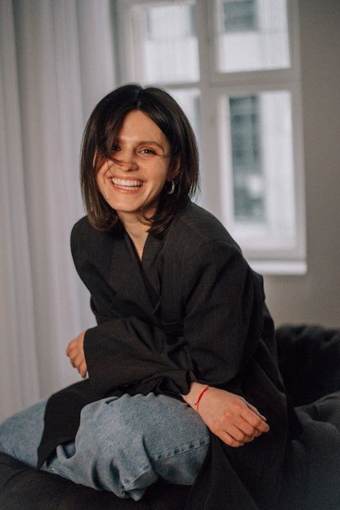 Фото до: Наталія Бабенко розповіла про ролі та YouTube