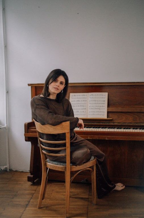 Фото до: Наталія Бабенко розповіла про ролі та YouTube