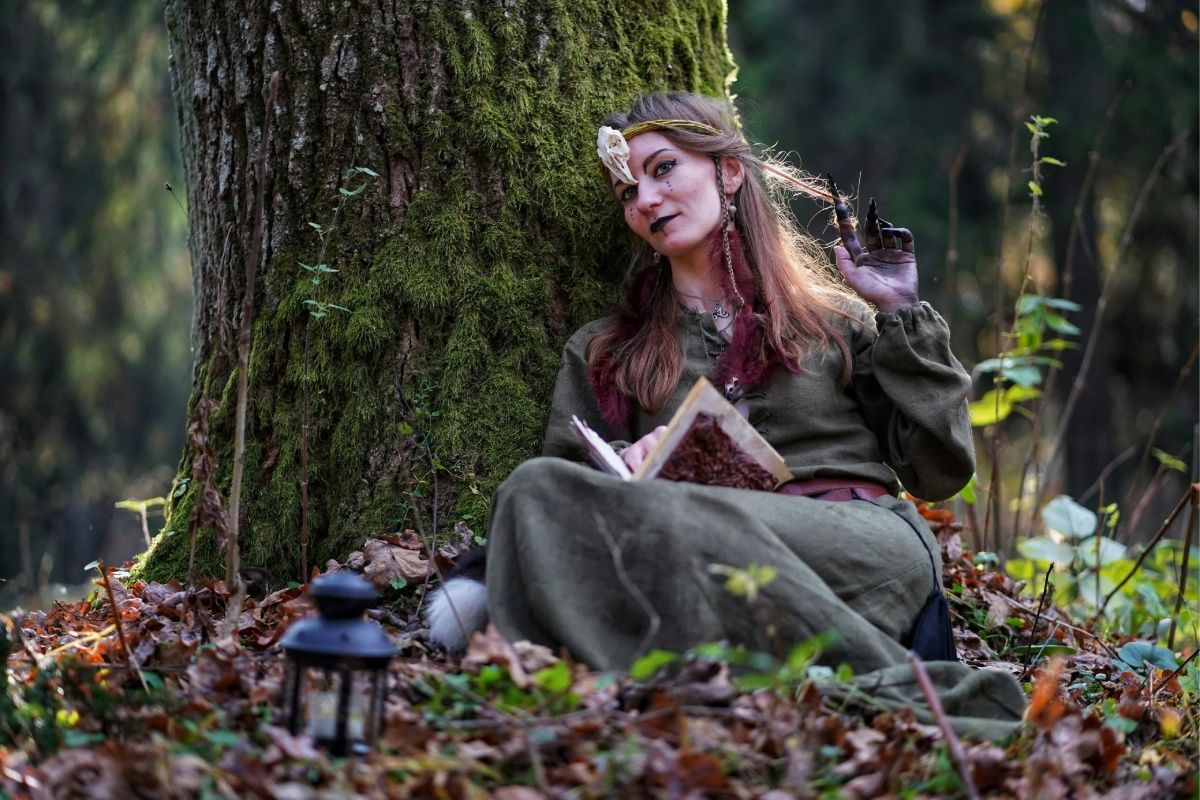 Фото к: От Ирландии до Украины: как кочевал языческий Хэллоуин