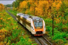 Укрзалізниця анонсувала щогодинні рейси між Києвом та Львовом у 2026 році