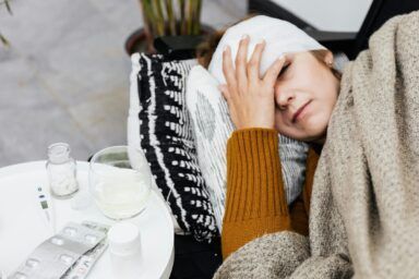 Фото до: Covid і грип підвищують ризик серцевих хвороб