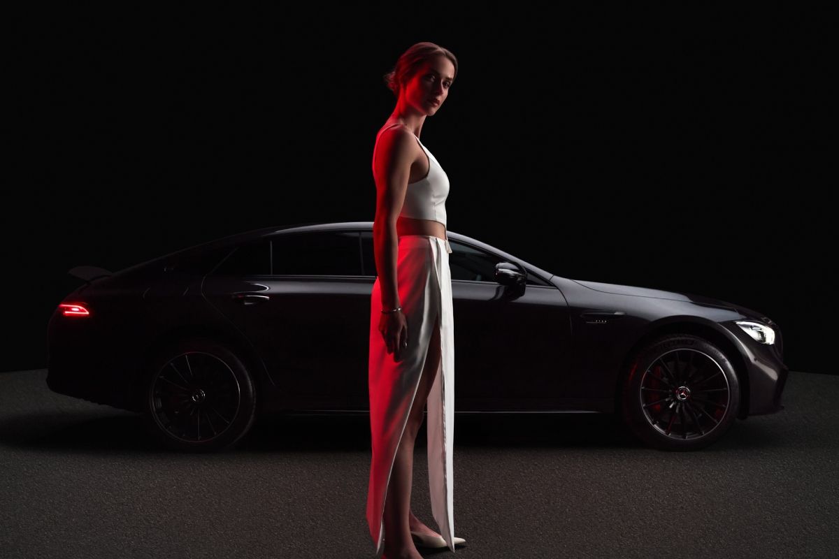 Фото до: Разом з тобою: про що нова кампанія Mersedes