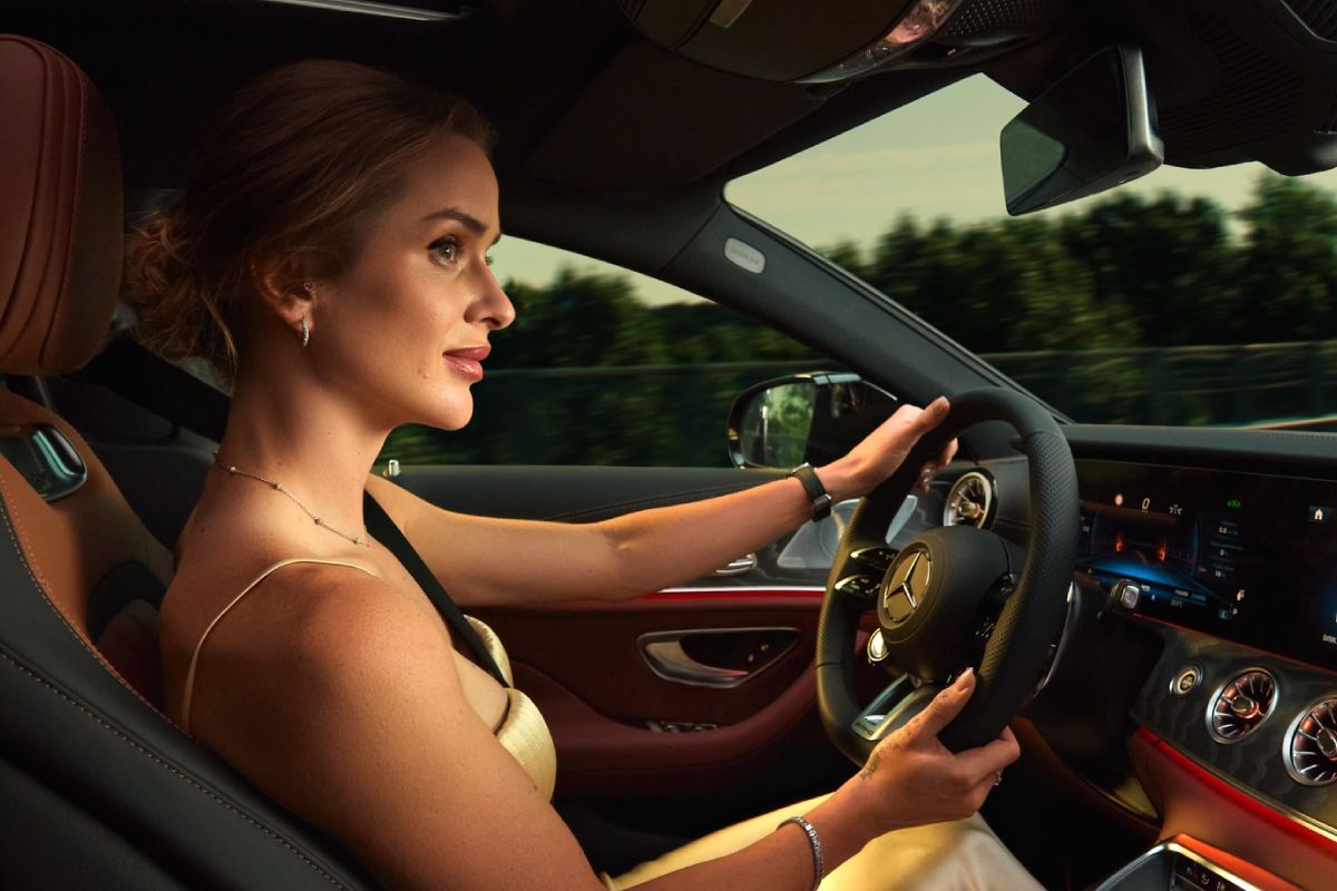 Фото до: Разом з тобою: про що нова кампанія Mersedes