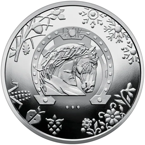 Фото к: Год Лошади 2026 — символ силы и удачи