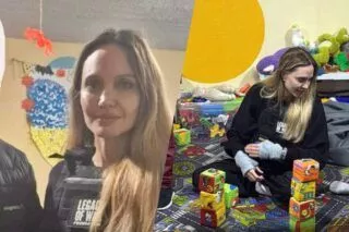 Анджеліна джолі