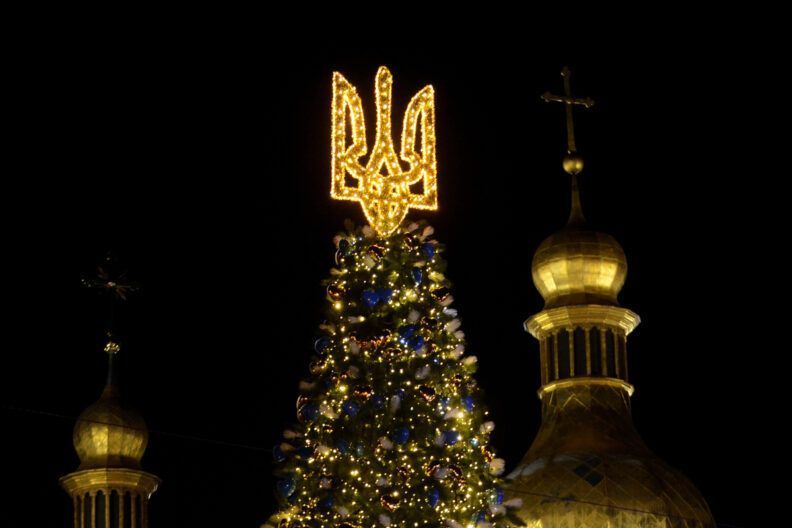 головна ялинка україни 2025