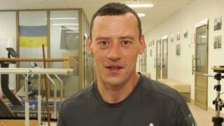 Зайшли влітку, а вийшли вже восени: як боєць на псевдо Космос обороняв позицію 135 днів