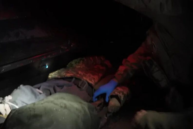 “Не мали права здатися”: робот евакуював пораненого, який 33 дні виживав з турнікетом