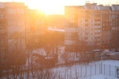 Якою буде погода у грудні в Україні