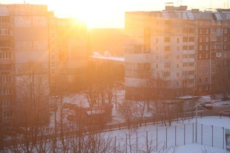 Якою буде погода у грудні в Україні