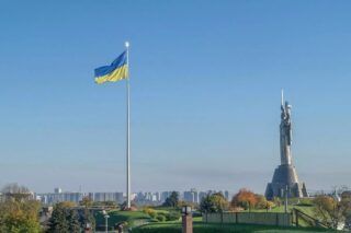 День визволення Києва від німецьких загарбників