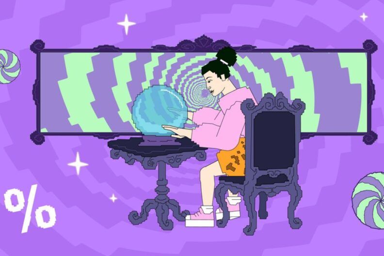 Як MAUDAU готується до Чорної п’ятниці 2025: магічна пророкуля та знижковидіння