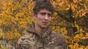 Зайшли влітку, а вийшли вже восени: як боєць на псевдо Космос обороняв позицію 135 днів