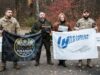 Системно підтримувати: авіакомпанія Українські вертольоти знову допомагає KRAKEN¹⁶⁵⁴ Третього армійського корпусу
