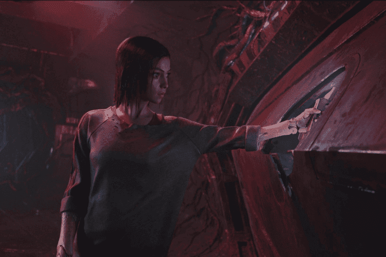 аліта бойовой ангел 2 дата виходу