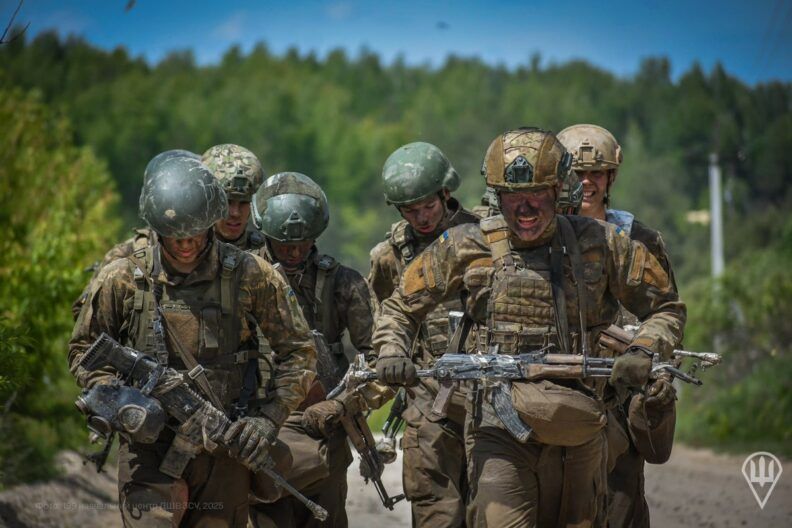 ситуація в покровську