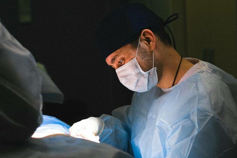 газова гангрена