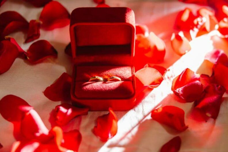 вітання з заручинами