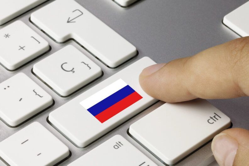 Блокування російських сайтів у межах політики суверенного Рунету