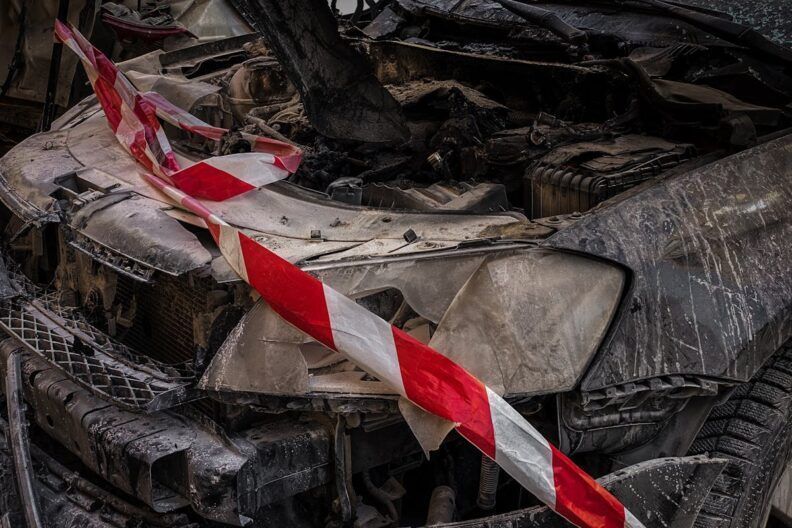 скільки людей загинуло в дтп 2025