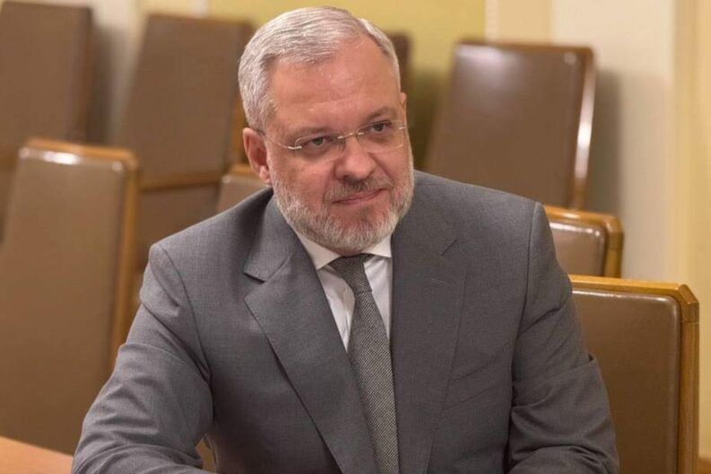 германа галущенка відсторонили від посади міністра юстиції