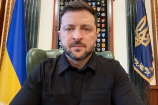 Зеленский заявил, что министр юстиции и министр энергетики должны уйти в отставку