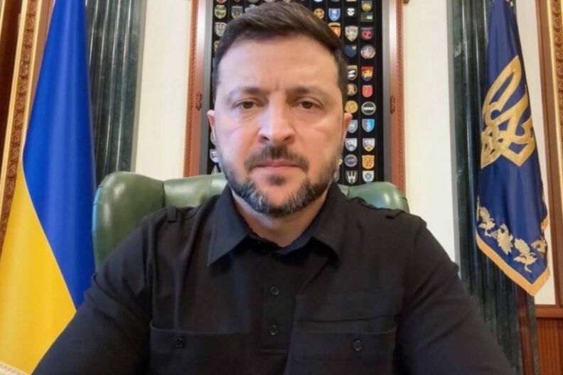 Зеленский заявил, что министр юстиции и министр энергетики должны уйти в отставку