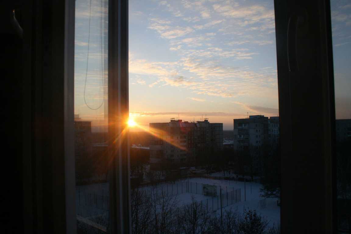 Фото к: Температурные качели и гололедица — новая норма