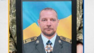 Фото до: Влада Нетішина не підтримала рішення про перейменування вулиці на честь бійця ГУР