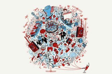 The Economist показав нову обладинку 2026 — що стоїть за зображеннями