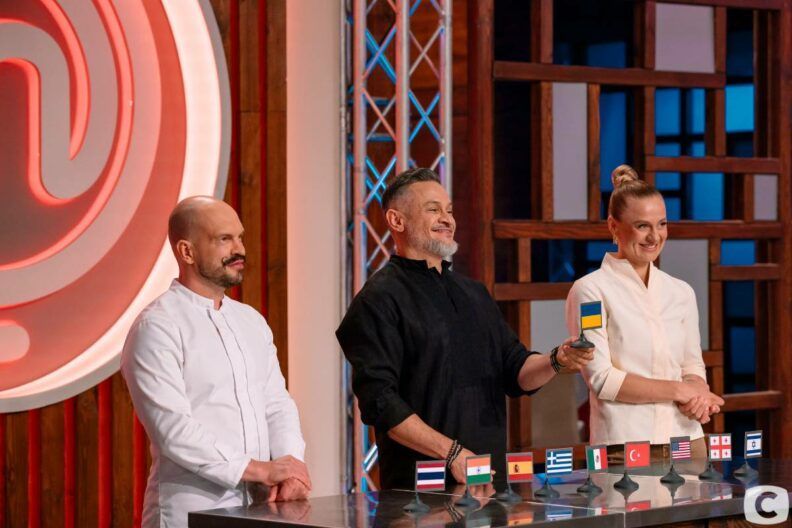 хто покинув мастершеф 16 сезон 13 випуск