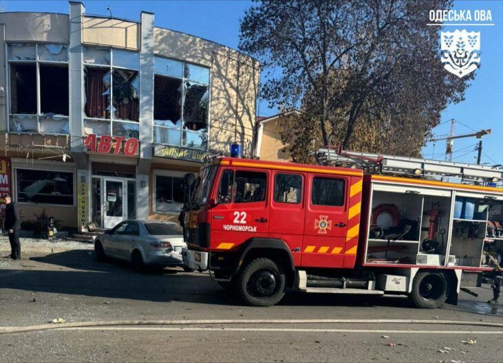 Росія цинічно вдарила по ринку в Чорноморську: є жертви